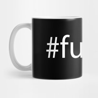 Hashtag Funpa Fathers Day Funny Grandpa Mug